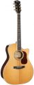 Cort Gold-A8 Gold Series Electro-Acoustic Guitar color image