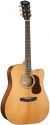 Cort Gold-DC6 Gold Series Electro Acoustic Guitar color image