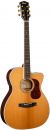 Cort Gold-OC8 Gold Series Electro-Acoustic Guitar color image