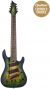 Cort KX508 Multi Scale II 8-String Electric Guitar  color image