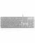 Dell Kb216 Wired Multimedia usb Keyboard color image