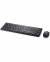 Dell Km117 Wireless Keyboard Mouse Combo color image