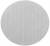 Dynaudio P4-c80 In-ceiling High Performance Speaker White (each) color image