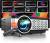 E GATE FireFlix 4X Brighter Projector color image