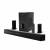 E GATE Phantom 630DW Dolby Audio 540W Soundbar Home Theatre 5.1 Channel Sound bar for TV with Wireless Subwoofer  color image