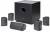 Elac Cinema 5 460w Rms 5.1 Channel Home theatre Speaker System color image