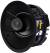 Elac Ic-vt61 6.5-inch In-ceiling Angled Home theater Speaker (each) color image