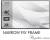 Elcor, Silver3D Narrow Fix frame screen 100-inch Diagonal In 16:10 Aspect Ratio, 3D/4K technology color image