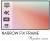 ELCOR, ezCinema ALR Fix frame Projection Screen 120-Inch Diagonal, 16:09 format, UltraHD/3D/4K technology for Standard throw color image