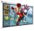 Elcor 6ft By 8ft 120 Inch Diagonal Manual Auto Lock Series Projector color image