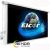 Elcor Motorised 84 Inches 4:3 Aspect Ratio Projector Screen  color image