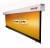 Elcor Manual Wall Spring Action 4k Full Hd Projector Screen color image