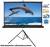 Elcor High Gain 7ft X 5ft Projector Screen Stand color image