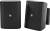 Electro Voice Evid-s4.2 4 Inches 2-way70/100v Commercial Loudspeaker - Pair color image