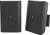 Electro Voice Evid-s8.2t 8 Inches 2-way 70/100v Commercial Loudspeaker - Pair color image