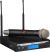 Electro Voice R300-l-a uni-directional Lapel Wireless Microphone System color image