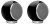 Elipson Planet M Speakers (pair) color image