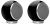 Elipson Planet M 5.0 Bookshelf Speakers (pack Of 5) color image