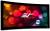 Elite Screens CURVE165WH1 Lunette Series - 165 Inches CineWhite Curve Fixed Frame Projection Screen color image