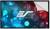 Elite Screen ER120WH1 120 Inches Sable Frame Acoustic Pro 1080P Full HD Fixed Transparent Perforated Frame Home Theatre Projection Screen color image