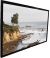 Elite Screens ER150WH1-A1080P4K - 150 Inches Sable Frame Acoustic Pro 1080P Full HD Fixed Transparent Perforated Frame Home Theatre Projection Screen color image