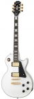 Epiphone Les Paul Custom Electric Guitar With Bag color image