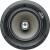 Focal 100 ICW6-T 2-way coaxial speaker color image