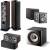 Focal Aria 926 5.1 Floor Standing Home Theater Package (Bundle Pack) color image