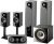 Focal Chora 5.1.2 Dolby Atoms Speaker (pack) color image