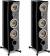 Focal Kanta Nâ°3 Black Audiophile 3-way Floor Standing Speaker (pair) color image