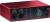Focusrite Scarlett 4i4 4th gen. USB audio interface color image