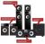 Fyne Audio F303 5.1 Home theatre System color image