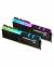G.skill trident Z Rgb 16gb(2x8gb) Ddr4-4000mhz (f4-4000c18d-16gtzr) color image