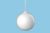 Gallo Acoustics A’diva Droplet- Pendant Loudspeaker – Single color image