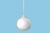 Gallo Acoustics Micro Droplet- Droplet Micro Pendant Loudspeaker – Single color image