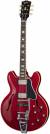 Gibson ES-335 Satin 6 String Hollowbody Electric Guitar color image