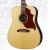 Gibson Hummingbird Studio Rosewood Square-shoulder Electro-acoustic Guitar color image