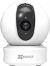 Hikvision Ez360 1080p  Wireless Camera (white) color image