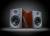 Hivi D1200 Active Bluetooth Multimedia Bookshelf Speaker (Pair) color image