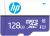 Hp 128gb Micro Sd Card With Adapter (hfud128-1u3pa) color image