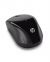 Hp X3000 Wireless Optical Mouse (black) color image