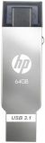 Hp X304m 64gb type C Otg Flash Drive color image