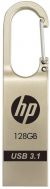 Hp Flash Drive 128gb X760w usb 3.1 color image