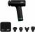 Hyperice Hypervolt 3 Pro – Professional Percussion Massage Gun color image