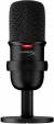 HyperX SoloCast- 24 Bit Upgrate - USB Condenser Gaming Microphone color image