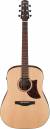 Ibanez AAD100E Advanced Acoustic Series Electro Acoustic Guitar color image