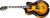Ibanez AF95FM Hollow Body Electric Guitar color image