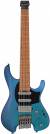 Ibanez Q547 BMM Headless 7-String Electric Guitar color image