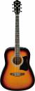 Ibanez V50NJP Jampack Dreadnought Acoustic Guitar  color image