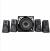 Infinity (jbl) Octabass 410 Deep Bass 4.1 Channel Multimedia Speakers (infocb410) color image